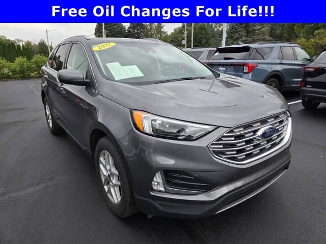 2022 Ford Edge