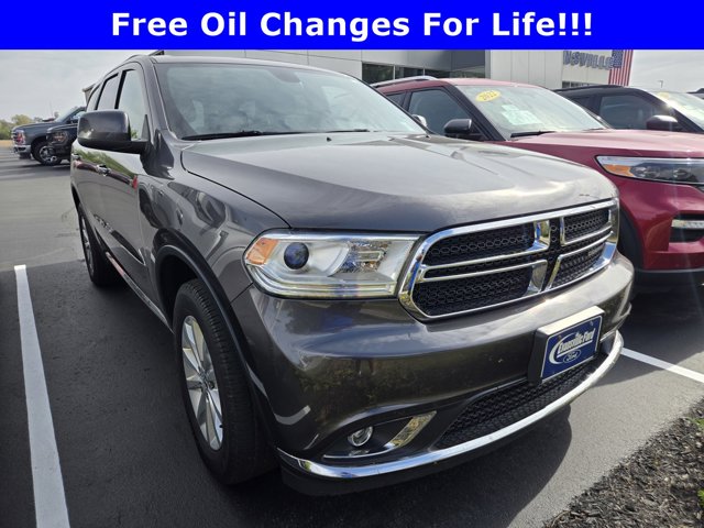 2015 Dodge Durango