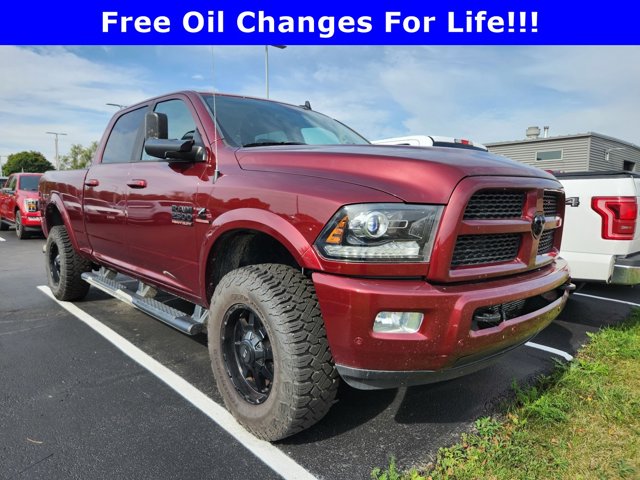 2017 RAM 2500