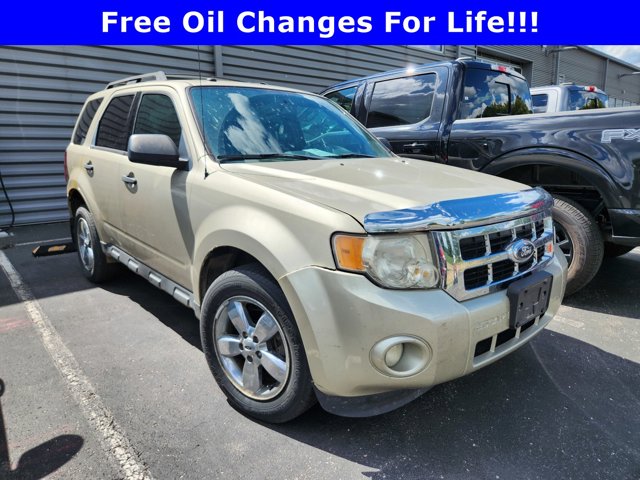 2012 Ford Escape