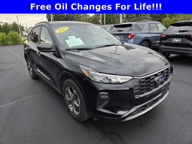 2023 Ford Escape