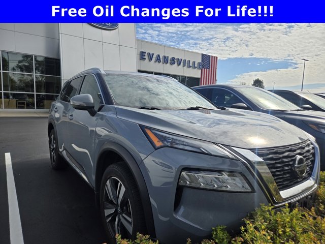 2021 Nissan Rogue