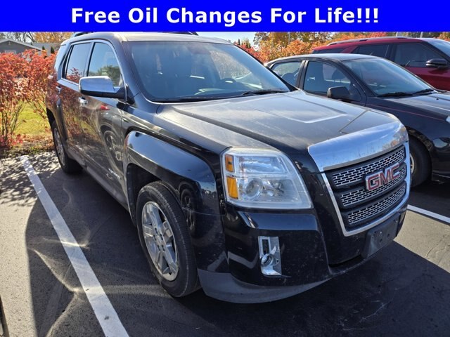 2012 GMC Terrain