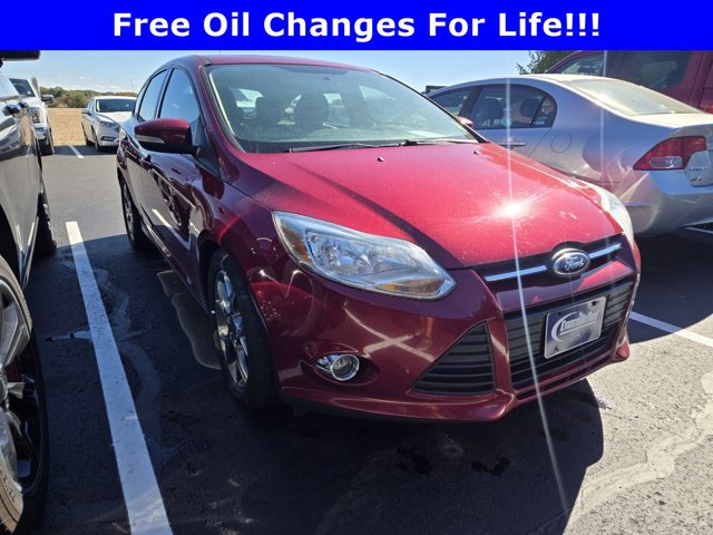 2014 Ford Focus