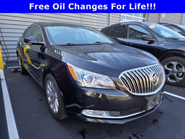 2014 Buick Lacrosse