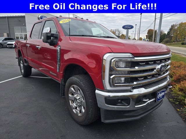 2024 Ford Super Duty F-250 Srw