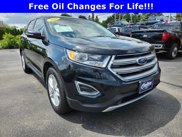 2015 Ford Edge