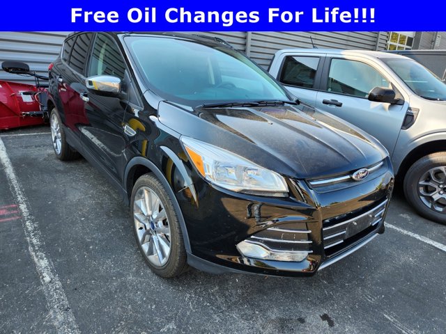 2016 Ford Escape