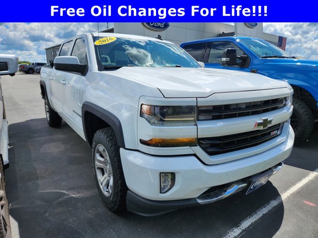 2016 Chevrolet Silverado 1500