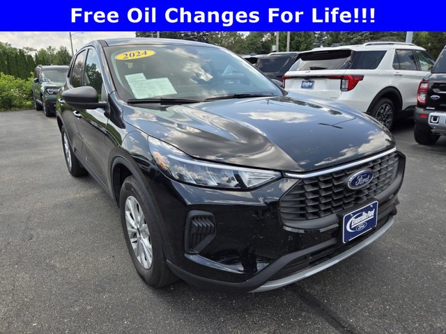 2024 Ford Escape