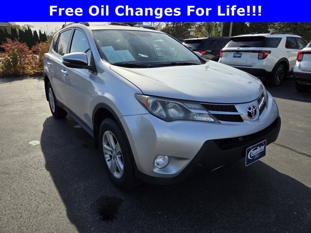 2013 Toyota RAV4