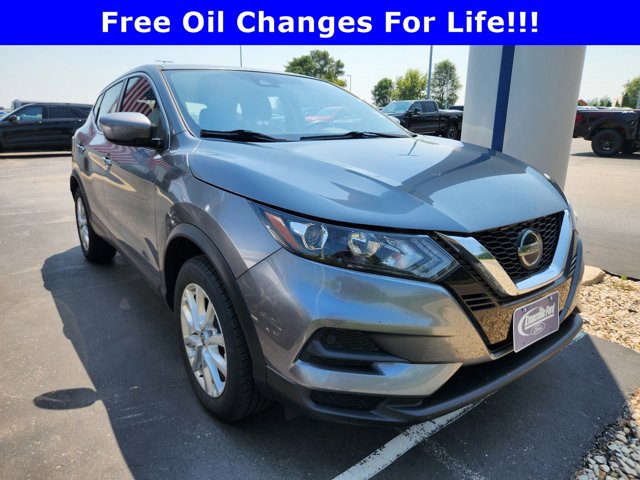 2021 Nissan Rogue Sport