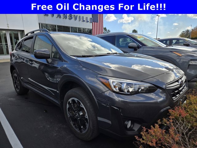 2022 Subaru Crosstrek