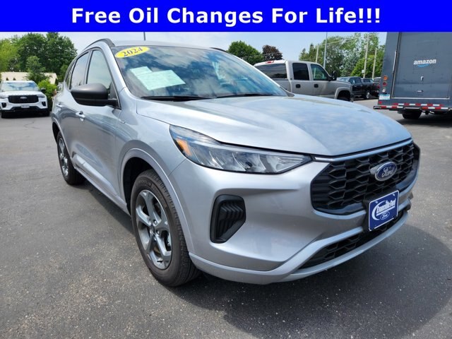 2024 Ford Escape ST-Line