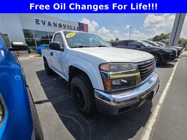 2006 GMC Canyon