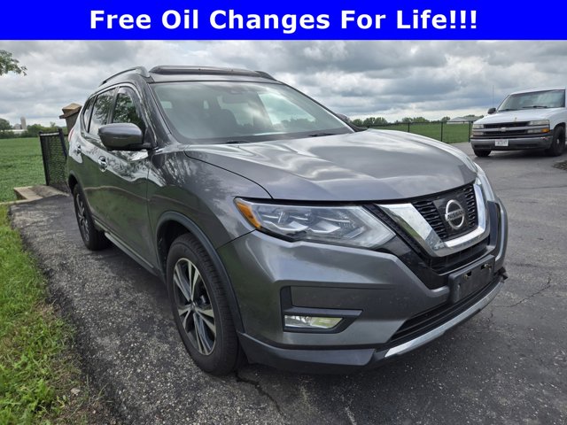 2017 Nissan Rogue