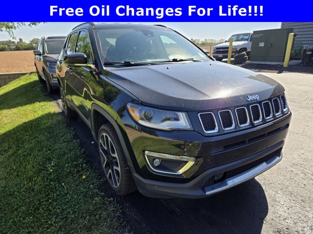 2018 Jeep Compass