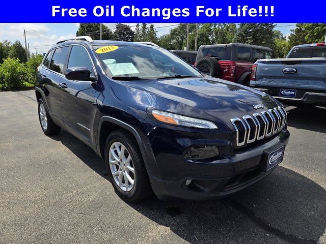2015 Jeep Cherokee