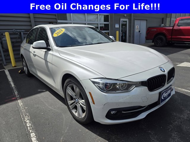 2018 BMW 3 Series