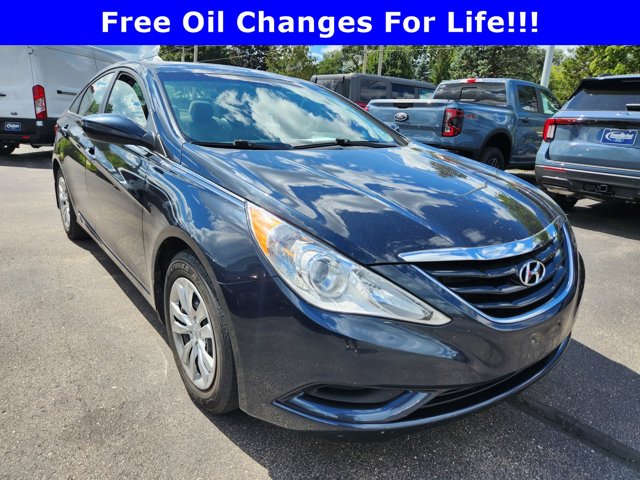 2012 Hyundai Sonata