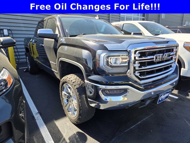 2018 GMC Sierra 1500