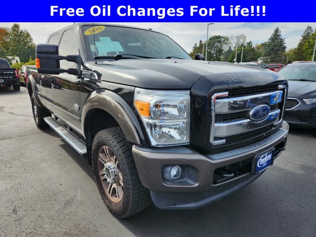 2016 Ford Super Duty F-250 Srw