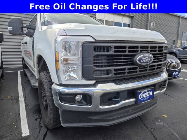 2024 Ford Super Duty F-250 Srw