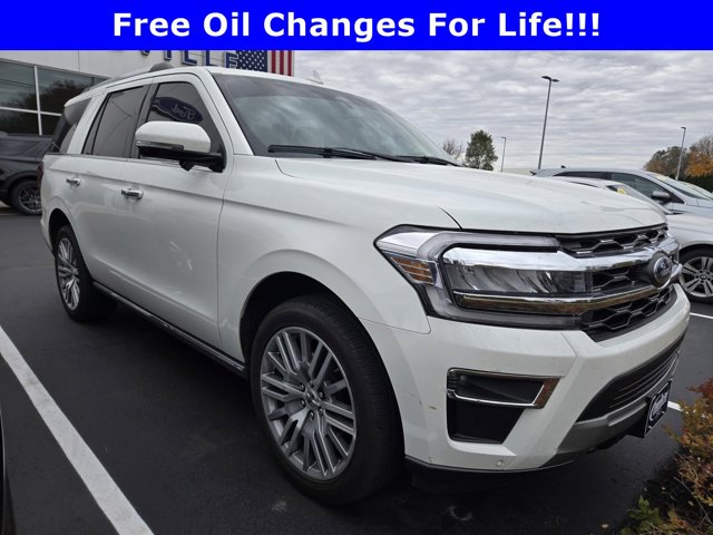 2023 Ford Expedition