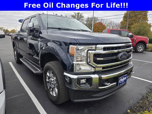 2022 Ford Super Duty F-250 Srw