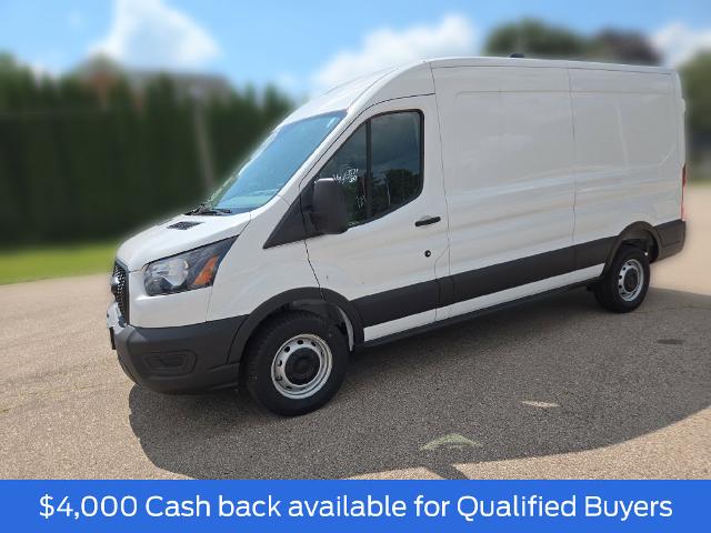 2026 Ford Transit Van Base - Photo 23