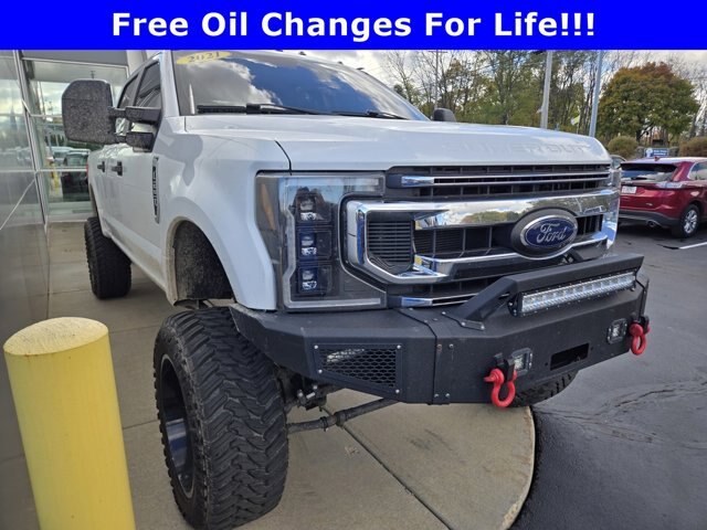2021 Ford Super Duty F-250 Srw