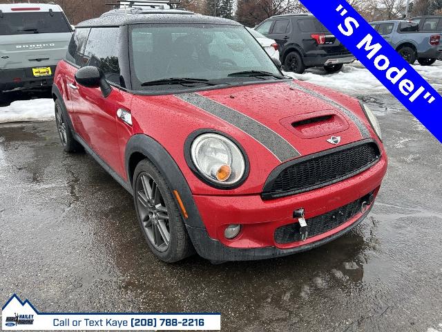 2007 MINI Cooper S