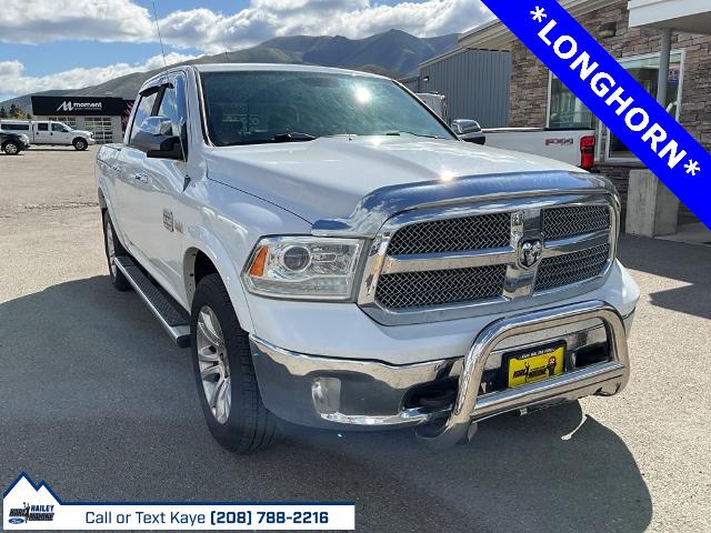 2013 Ram Ram Pickup 1500 Laramie Longhorn