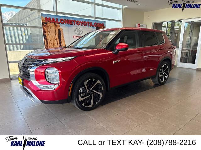 2025 Mitsubishi Outlander PHEV SE