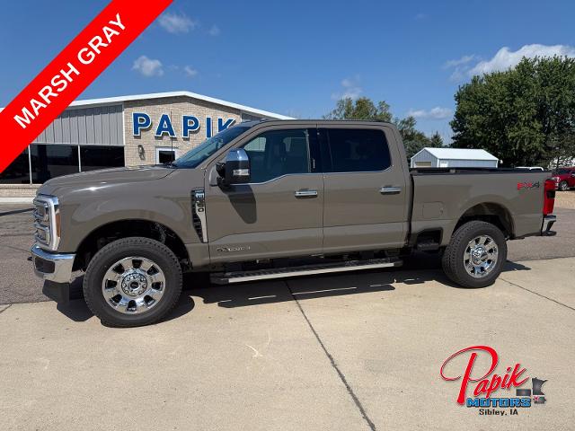 New 2026 Marsh Gray Ford F-350® Lariat® image 34