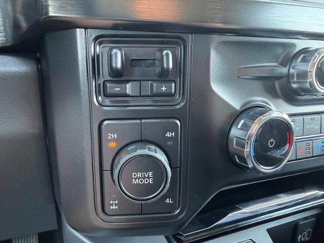 New 2026 Marsh Gray Ford F-350® Lariat® image 54