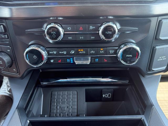 New 2026 Marsh Gray Ford F-350® Lariat® image 55