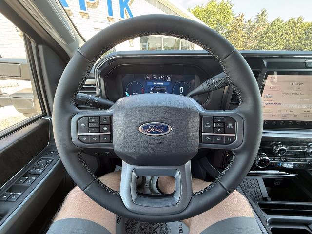 New 2026 Marsh Gray Ford F-350® Lariat® image 58