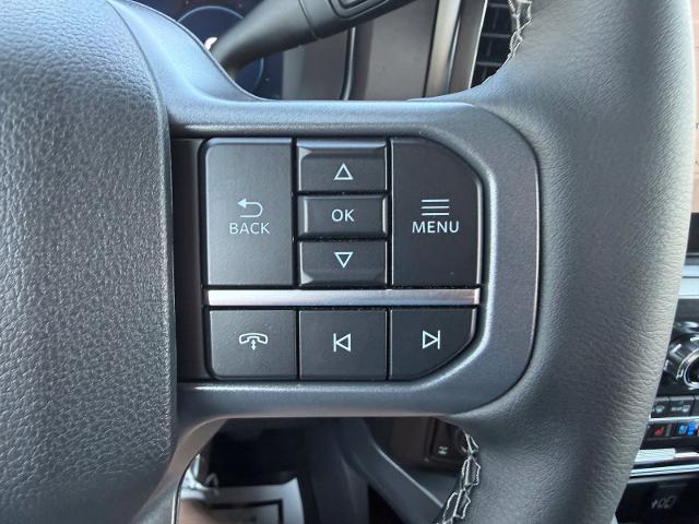 New 2026 Marsh Gray Ford F-350® Lariat® image 60