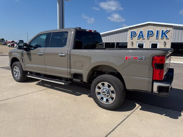 New 2026 Marsh Gray Ford F-350® Lariat® image 37