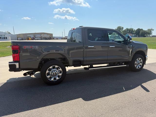 New 2026 Marsh Gray Ford F-350® Lariat® image 41
