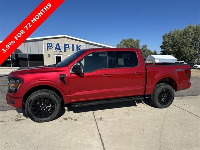 2025 Ford F-150 XLT's photo