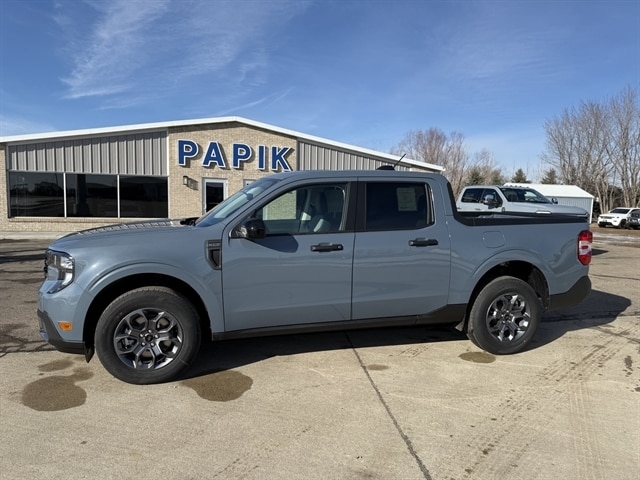2025 Ford Maverick XLT's photo