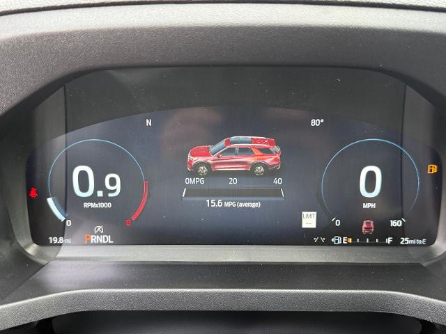 New 2027 Ruby Red Metallic Tinted Clearcoat Ford Active image 61