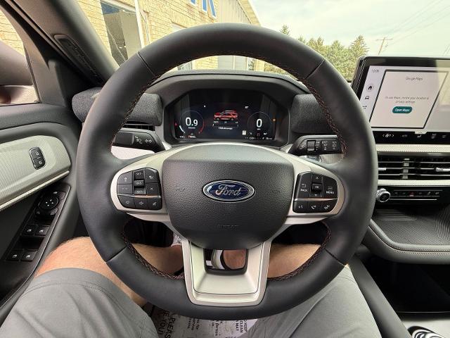 New 2027 Ruby Red Metallic Tinted Clearcoat Ford Active image 62