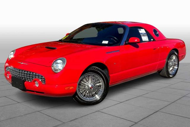 2005 Ford Thunderbird