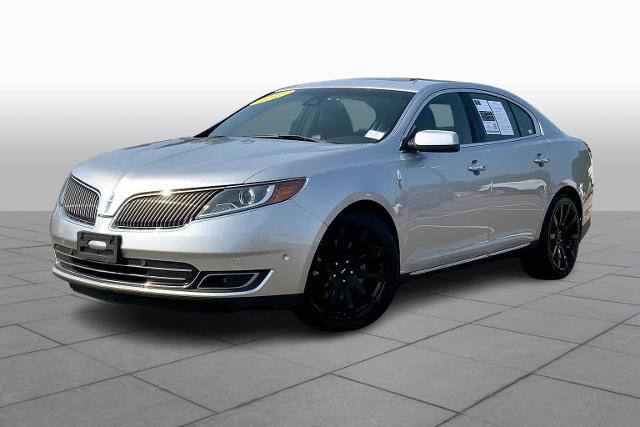2013 Lincoln MKS