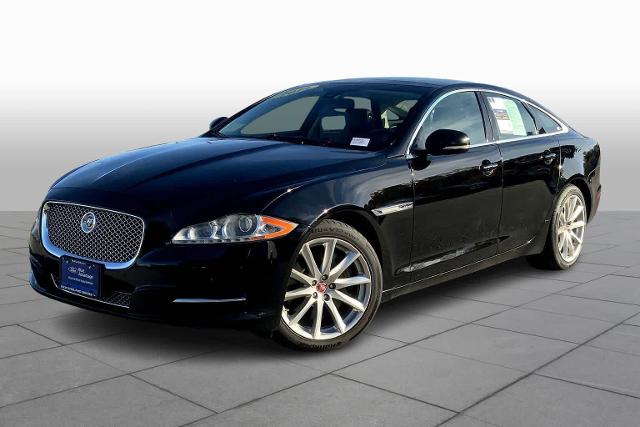 2014 Jaguar XJ