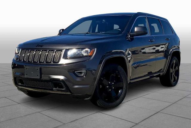 2014 Jeep Grand Cherokee