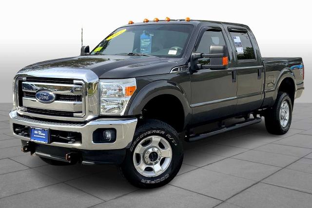 2015 Ford Super Duty F-250 Srw